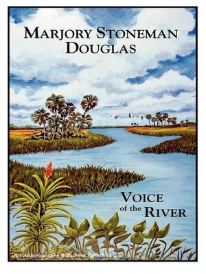 cover image of Marjory Stoneman Douglas